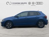 Gebraucht VW Polo Move 80 PS (58 kW) 2024 Blau Limousine