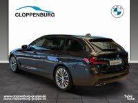 gebraucht BMW 520 d xDrive Touring+HiFi+DAB+LED+WLAN+Pano.Dach++