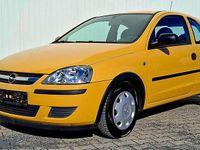 Second-hand Opel Corsa 60 CP (44 kW) 2006 Galben Hatchback