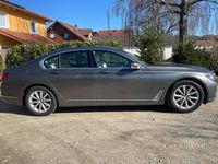 Gebraucht BMW 730 265 PS (194 kW) 2017 Grau Limousine
