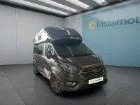 Gebraucht Ford Transit Custom 150 PS (110 kW) 2024 Grau Van / Kleinbus