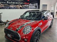 Gebraucht Mini Cooper Pepper 136 PS (100 kW) 2017 Rot Kleinwagen