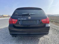 Gebraucht Alpina D3 213 PS (156 kW) 2011 Schwarz Kombi
