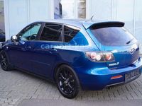 Gebraucht Mazda 3 Active 105 PS (77 kW) 2007 Blau Limousine