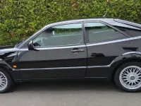 Gebraucht VW Corrado 116 PS (85 kW) 1994 Schwarz Coupé