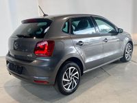 Gebraucht VW Polo Sound 90 PS (66 kW) 2017 Schwarz Limousine