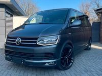 Gebraucht VW T6 150 PS (110 kW) 2017 Grau Van