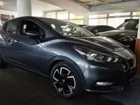 Gebraucht Nissan Micra N-Way 92 PS (67 kW) 2021 Grau Kleinwagen