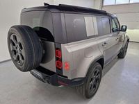 Gebraucht Land Rover Defender SE Dynamic 249 PS (183 kW) 2025 Silicon silver SUV