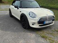 Gebraucht Mini Cooper 136 PS (100 kW) 2014 Beige Kleinwagen