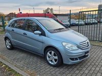 Gebraucht Mercedes B170 116 PS (85 kW) 2006 Blau Van / Kleinbus