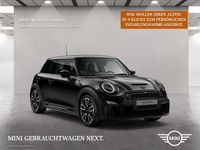 Gebraucht Mini John Cooper Works 178 PS (130 kW) 2022 Schwarz Kleinwagen