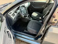 Gebraucht Skoda Rapid 90 PS (66 kW) 2016 Grau Kleinwagen