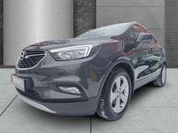 Gebraucht Opel Mokka X 140 PS (102 kW) 2018 Grau SUV