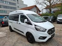 Usata Ford Transit Custom 131 CV (96 kW) 2020 Bianco Berlina
