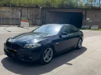 Gebraucht BMW 535 313 PS (230 kW) 2012 Schwarz Limousine