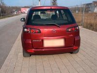 Gebraucht Mazda 2 90 PS (66 kW) 2007 Rot Kleinwagen