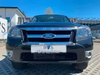 Gebraucht Ford Ranger XLT 143 PS (105 kW) 2011 Schwarz Pickup