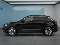 Gebraucht VW T-Roc 150 PS (110 kW) 2024 Schwarz SUV