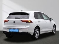 gebraucht VW Golf VIII VIII Life 1.5 TSI Navi CarPlay LED Sitzhzg.