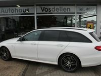 Gebraucht Mercedes E43 AMG AMG 401 PS (294 kW) 2017 Weiß Limousine