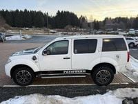 Gebraucht Nissan Pathfinder XE 190 PS (139 kW) 2010 Weiß SUV