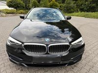Second-hand BMW 520 190 CP (139 kW) 2019 Negru Break