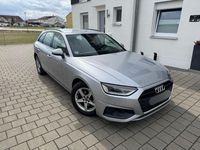 Gebraucht Audi A4 Ambiente 136 PS (100 kW) 2020 Silber Kombi
