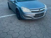 Gebraucht Opel Astra 120 PS (88 kW) 2007 Grau Kombi