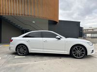 gebraucht Audi S4 Limousine B9 3.0 TFSi 2018