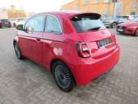 gebraucht Fiat 500e Edition Red