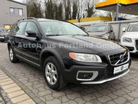 Gebraucht Volvo XC70 Momentum 185 PS (136 kW) 2008 Schwarz Kombi