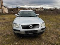 Gebraucht VW Passat 102 PS (75 kW) 2001 Silber Kombi