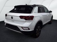 Gebraucht VW T-Roc Goal 150 PS (110 kW) 2025 Pure white (weiß) SUV