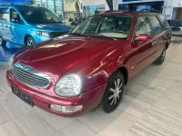 Gebraucht Ford Scorpio 136 PS (100 kW) 1995 Rot Kombi