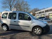 Gebraucht Renault Kangoo Experience 90 PS (66 kW) 2018 Silber Van / Kleinbus