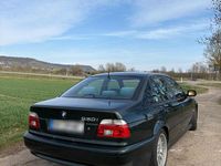 Gebraucht BMW 530 231 PS (169 kW) 2002 Grün Limousine