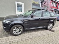 Gebraucht Land Rover Range Rover SE 258 PS (189 kW) 2016 Schwarz SUV