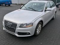 Gebraucht Audi A4 160 PS (117 kW) 2008 Silber Kombi