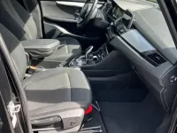 Gebraucht BMW 218 Gran Tourer 150 PS (110 kW) 2019 Schwarz Van / Kleinbus