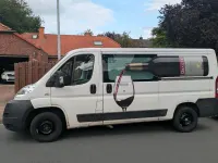 Gebraucht Fiat Ducato 120 PS (88 kW) 2008 Weiß Van