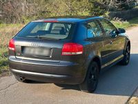 Gebraucht Audi A3 116 PS (85 kW) 2005 Grau Kleinwagen
