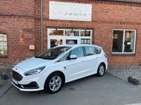 Occasion Ford S-MAX Titanium 150 ch (110 kW) 2023 Blanc Monospace