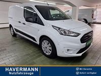 Gebraucht Ford Transit Connect 120 PS (88 kW) 2020 Weiß Van / Kleinbus