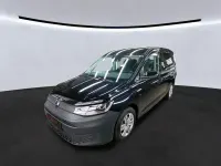 Gebraucht VW Caddy 122 PS (89 kW) 2023 Schwarz Van / Kleinbus