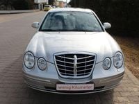 Gebraucht Kia Opirus 203 PS (149 kW) 2006 Silber Limousine