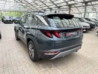 Gebraucht Hyundai Tucson Select 150 PS (110 kW) 2024 Blau SUV