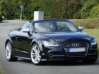 gebraucht Audi TT Roadster S 2.0 TFSI quattro - scheckh/Garage