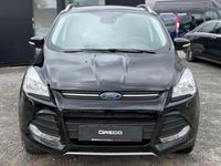 Używany Ford Kuga SYNC Edition 179 KM (131 kW) 2015 Czarny SUV