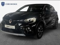 Gebraucht Renault Captur Techno 91 PS (66 kW) 2024 Perlmutschwarz (schwarz) SUV